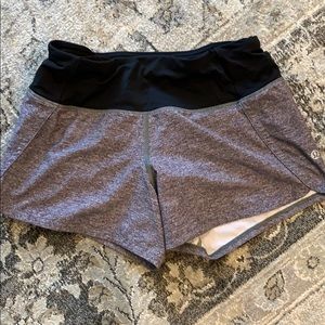 Lulu shorts size 2